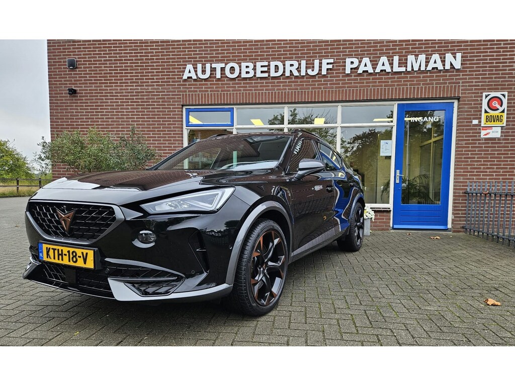 CUPRA Formentor 1.4 e-Hybrid VZ Copper Edition