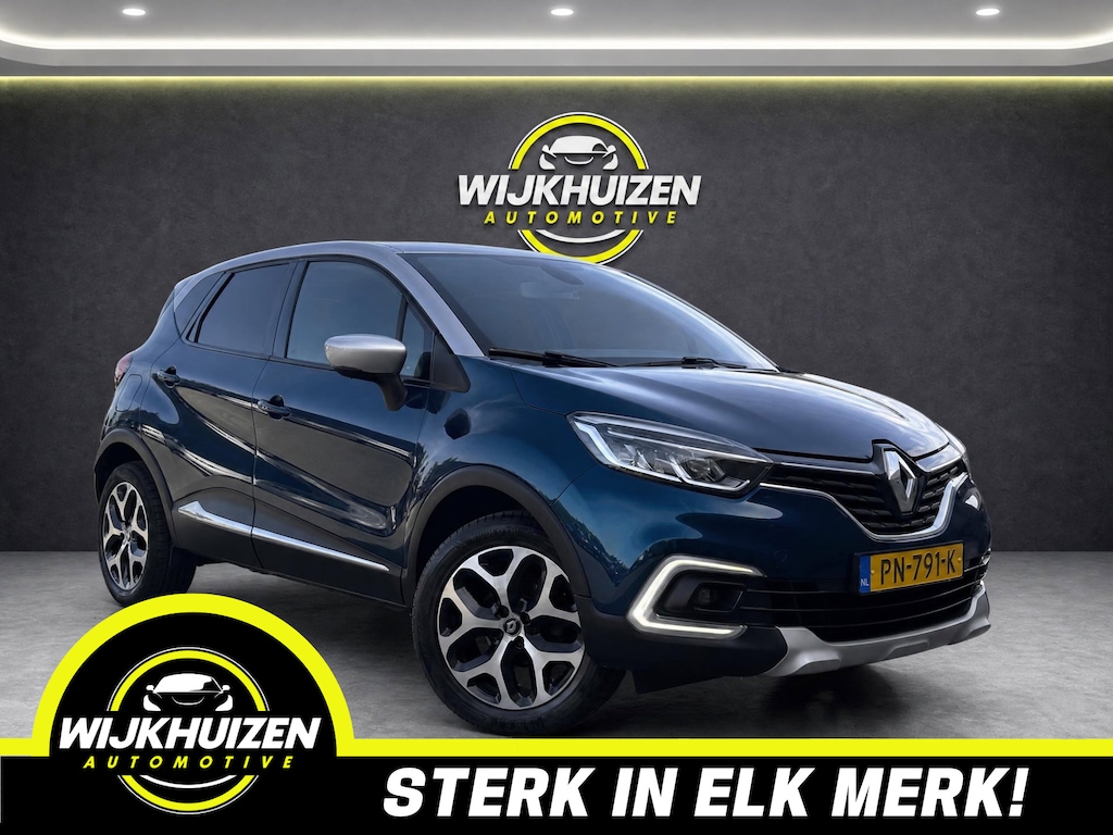 Renault Captur 0.9 TCe Intens met Climate !!! Navigatie !!! Cruise !!! Nap !!!