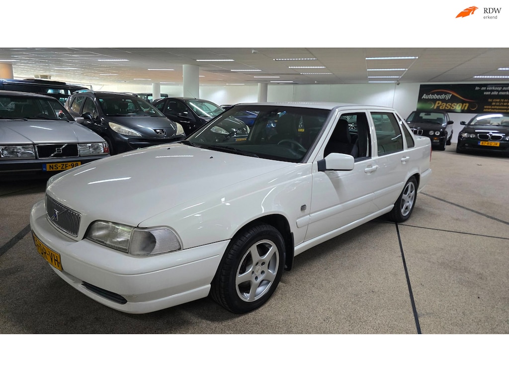 Volvo S70 2.4 Polar Bi-Fuel Nieuwe Apk! KOUDE Airco! Grote beurt!!