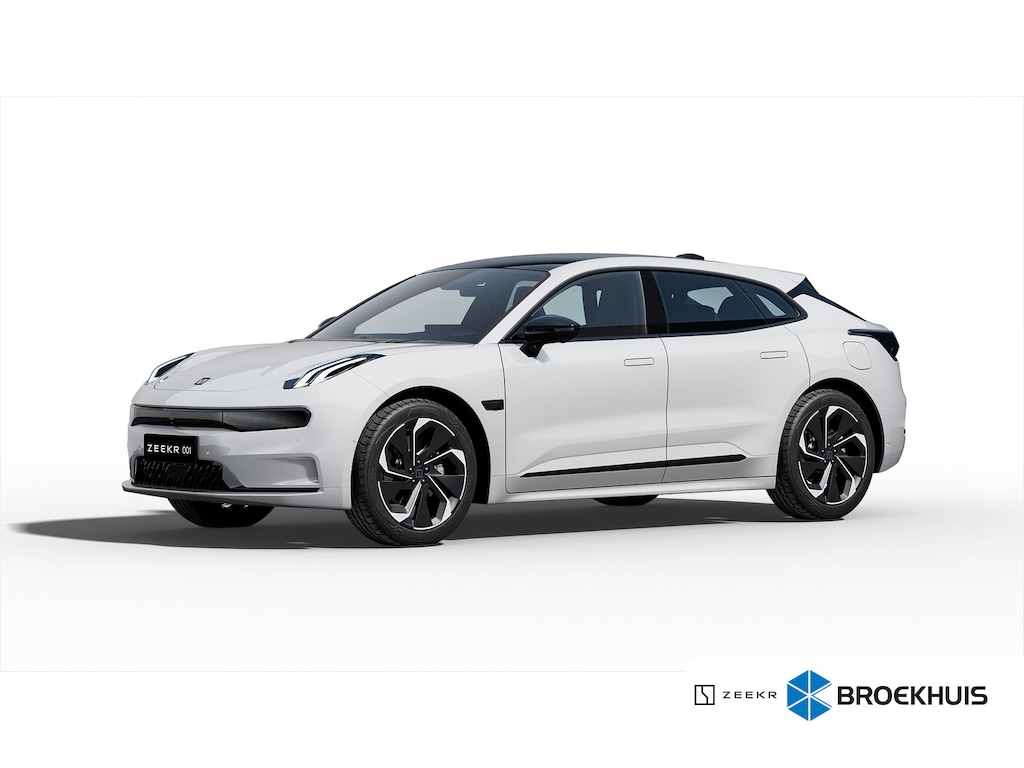 Zeekr 001 RWD Long Range 100 kWh | 21" | Panoramadak | Head-Up | 3D Camera | Keyless | Elektr. verst. Stoelen + Stuurwiel | Warmtepomp | Stoel/Stuur/Achterbankverwarming
