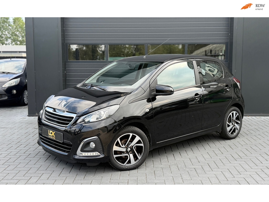 Peugeot 108 1.0 e-VTi Allure|PDC|Airco