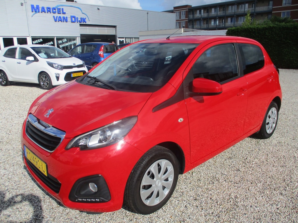 Peugeot 108 1.0 e-VTi Active