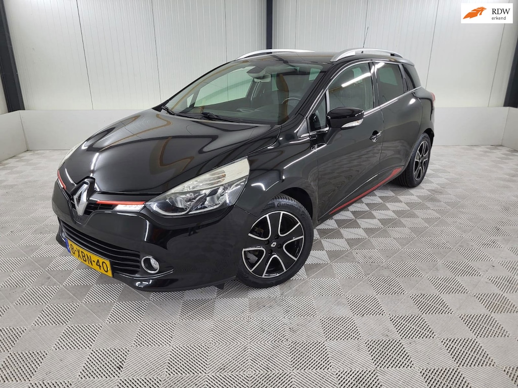 Renault Clio Estate 0.9 TCe Dynamique, Navigatie, 1e Eigenaar