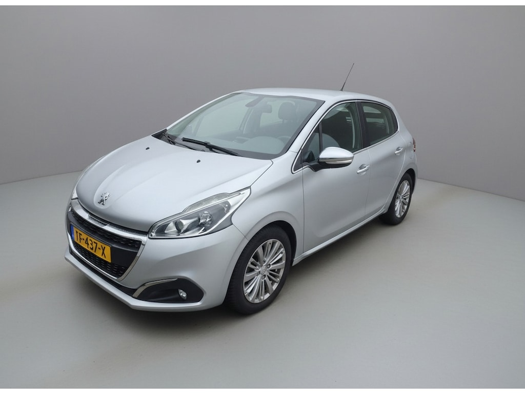 Peugeot 208 1.2 PureTech Blue Lease Executive, Clima, Cruise, PDC, NAP!