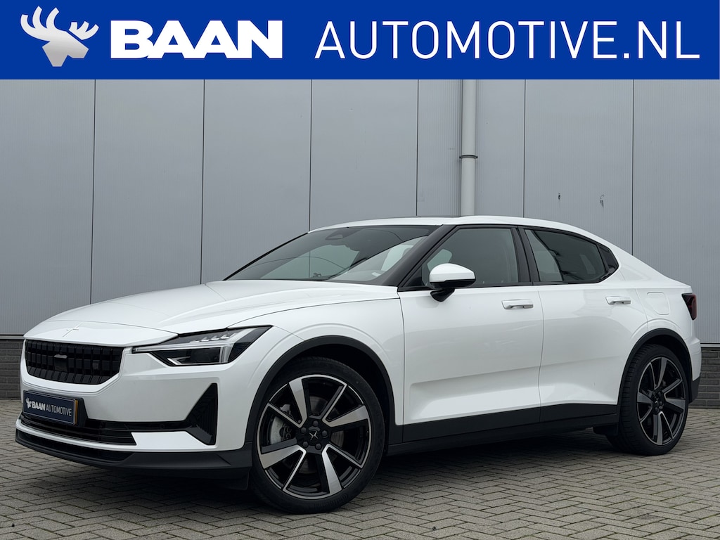 Polestar 2 Standard Range Single Motor 63kWh