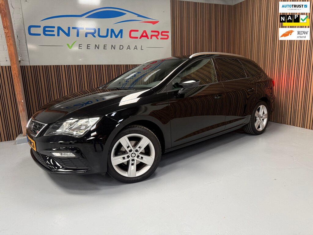 SEAT Leon ST 1.0 TSI FR Ultimate Edition. Nette auto! Carplay, Nieuwe APK