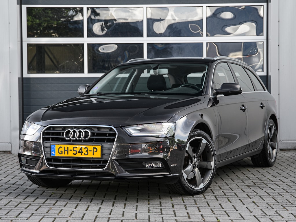 Audi A4 Avant 1.8 TFSI Advance | Xenon | Navi | 18'' rotor | Climate control | Cruise control | Trekhaak