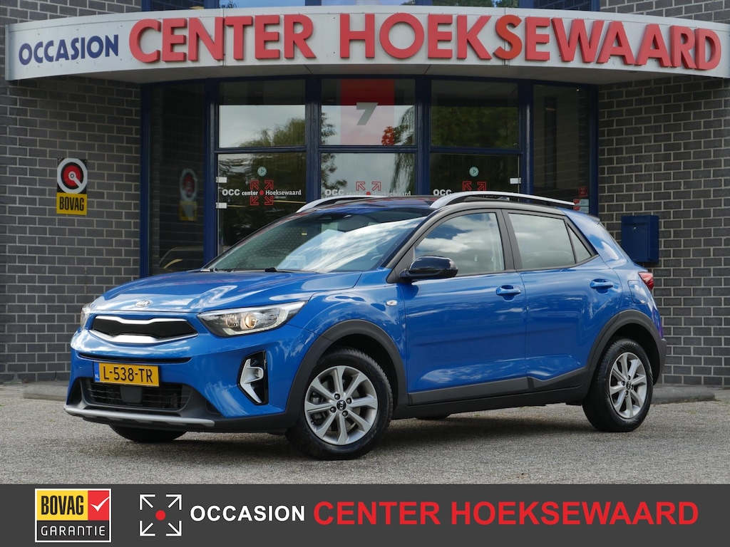 Kia Stonic 1.0 T-GDi 100pk DynamicPlusLine | Two-Tone | Carplay | Camera |