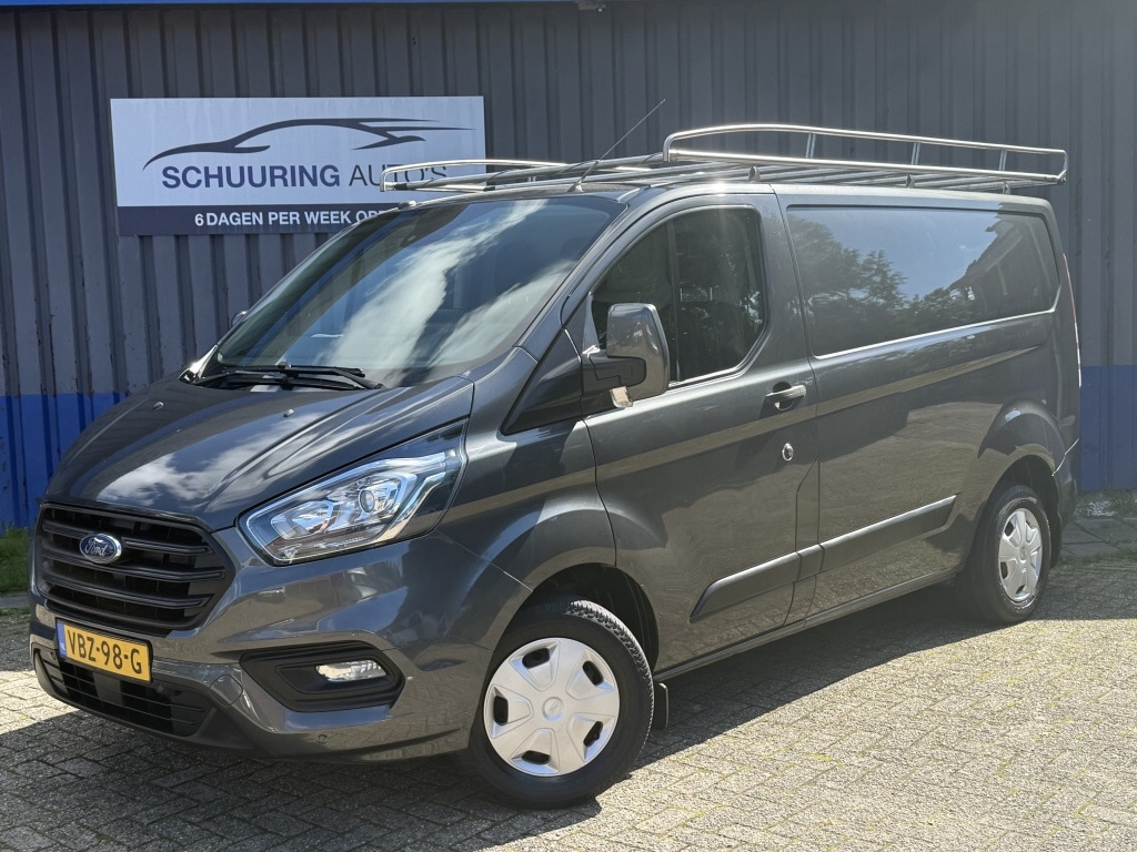 Ford Transit Custom 280 2.0 TDCI Navi, imperiaal