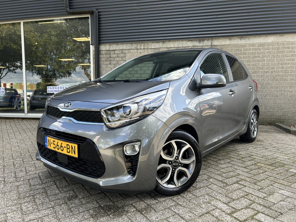 Kia Picanto 1.0 DPi Dynamic PlusLine Carplay/Cruise/Nav