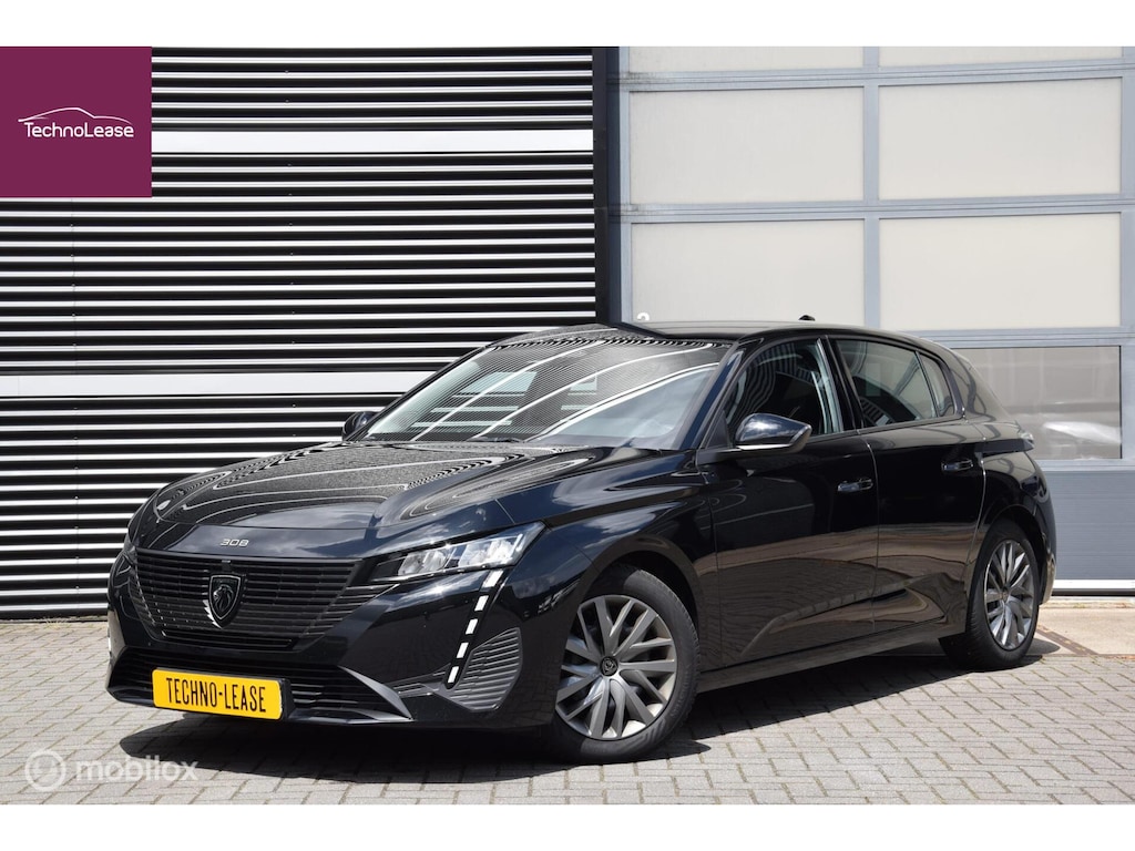 Peugeot 308 1.2 PureTech Active Pack Business Distributieriem vervangen