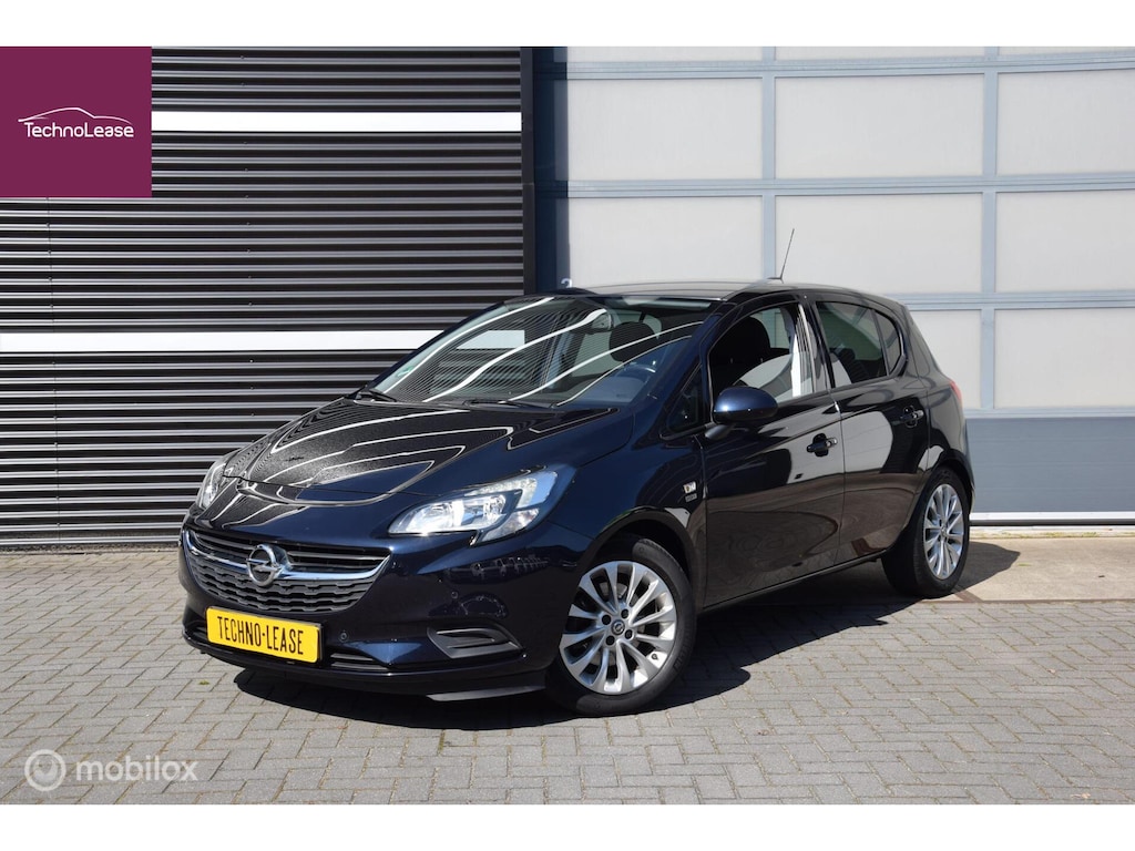 Opel Corsa 1.0 Turbo 120 Jaar Edition Apple Carplay Camera stoelverwarming