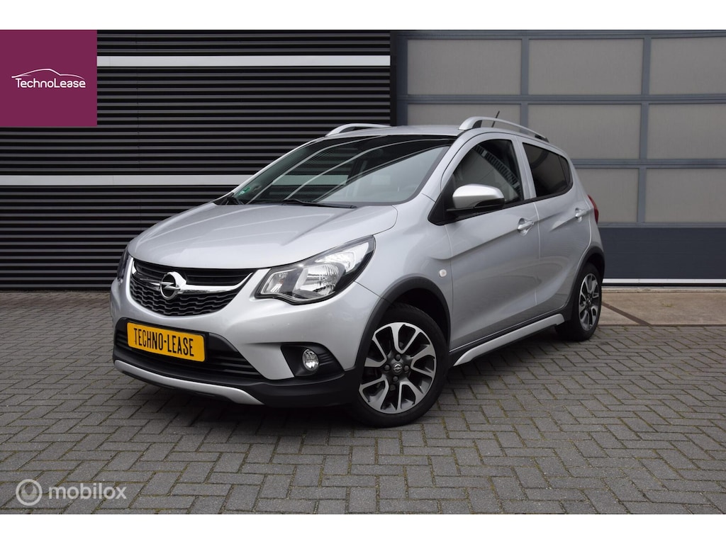 Opel Karl 1.0 Rocks Online Edition Navi Cruise Control & Apple Carplay