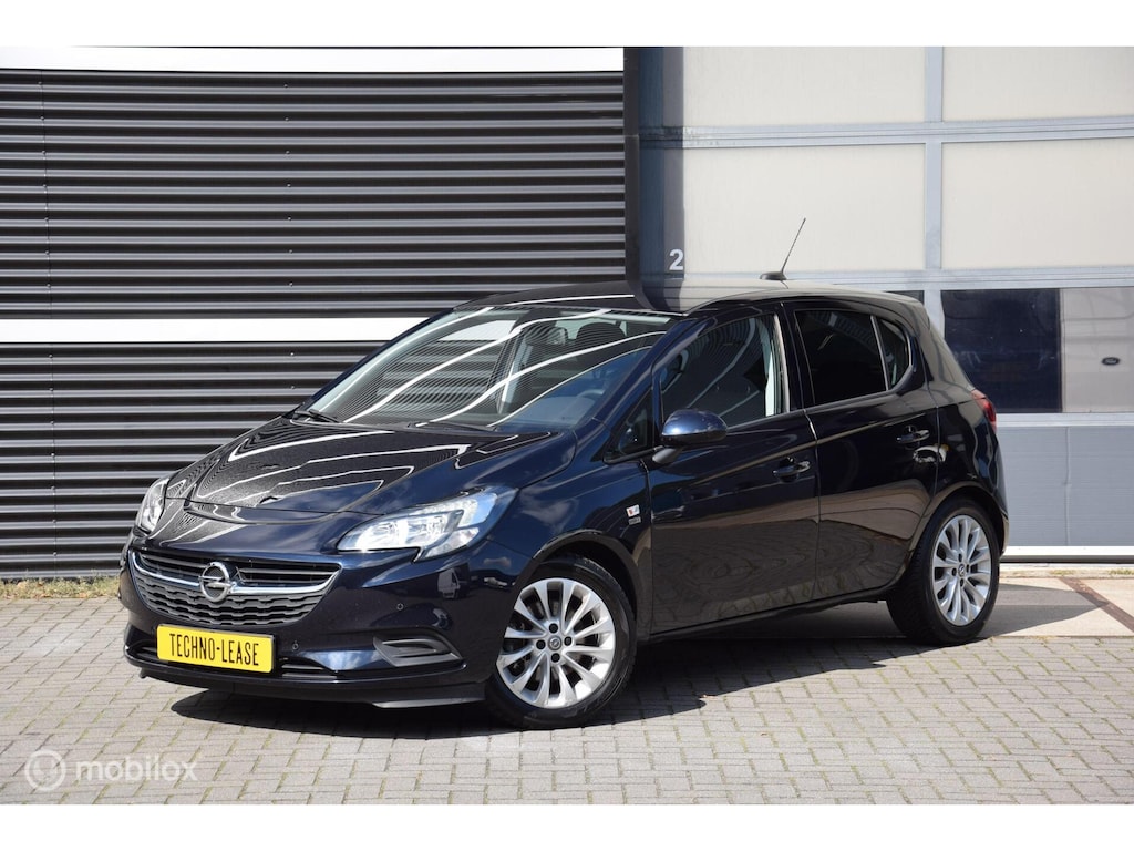 Opel Corsa 1.0 Turbo 120 jaar editie Apple Carplay Clima Camera Stoelverwarming