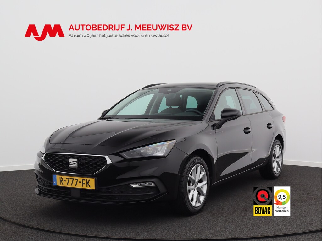 SEAT Leon Sportstourer 1.0 TSI Style Business Intense/ compleet!