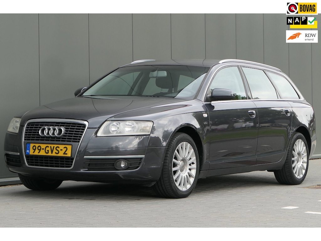 Audi A6 Avant 2.8 FSI Pro Line Business NAP Cruise Navi Clima