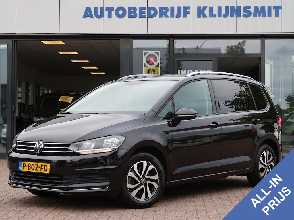 Volkswagen Touran 1.5 TSI Comfortline 7 pers.