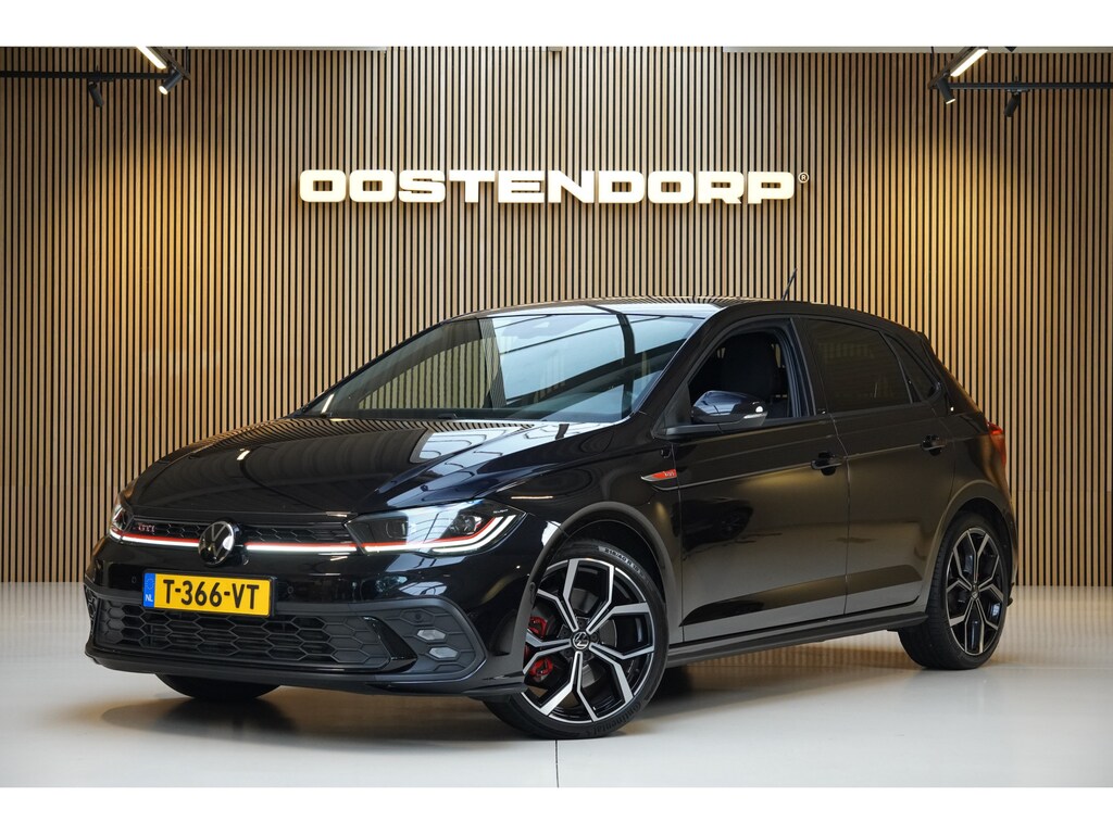 Volkswagen Polo 2.0TSI/207pk GTI DSG|2023|Clima|Navi|Trekhaak|Virtual Cockpit|LED|Winterpakket|PDC+Camera|Cruise+ACC|Keyless
