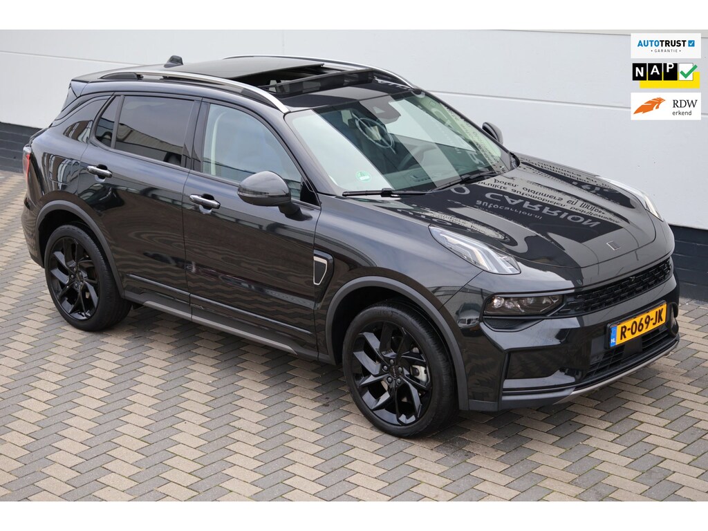 Lynk & Co 01 1.5 PHEV 262PK 360° Camera Snellader NAP BTW !!