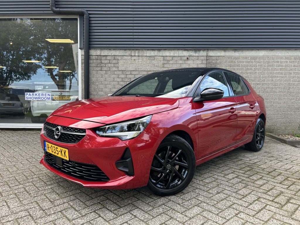 Opel Corsa 1.2 GS Line LED/Camera/Nav/ACC