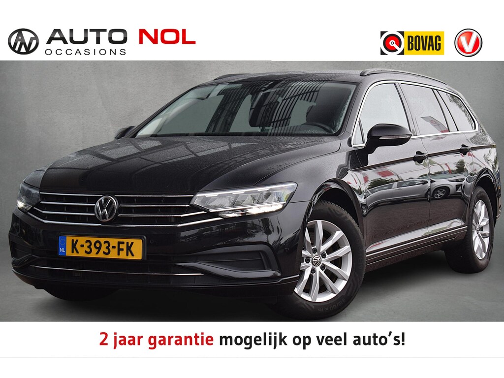 Volkswagen Passat Variant 1.5 TSI Comfort Business | Apple CarPlay | Stoelverw. | ACC | Automaat