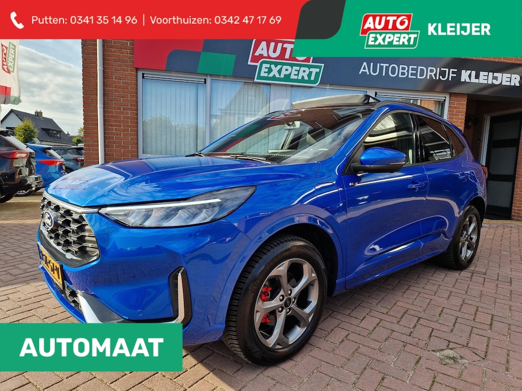 Ford Kuga 2.5 PHEV 243pk e-CVT ST-Line X Elektr. trekhaak / Panodak