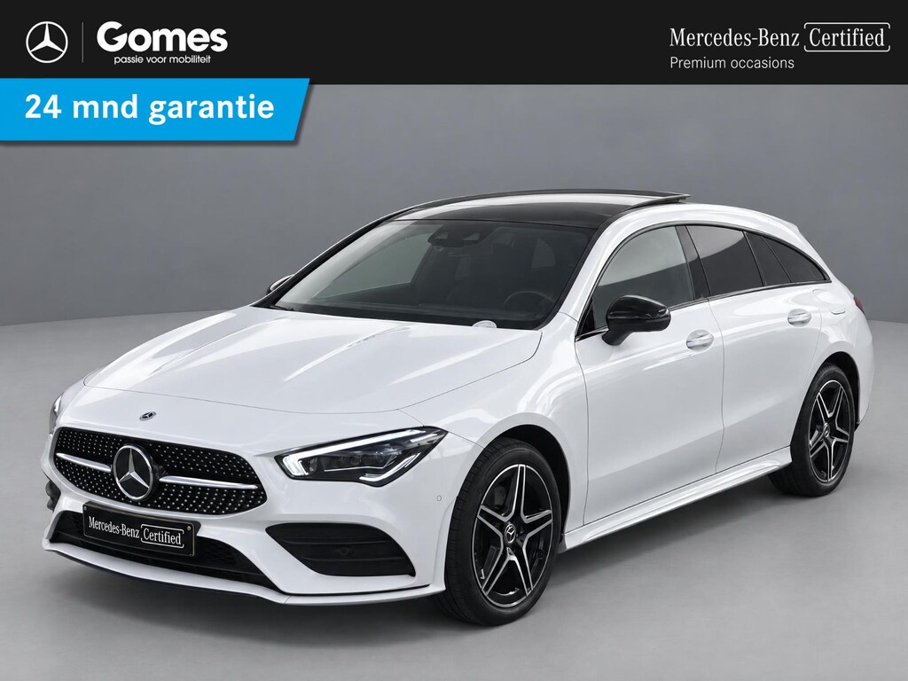 Mercedes-Benz CLA Shooting Brake 250 e Business Solution AMG Limited