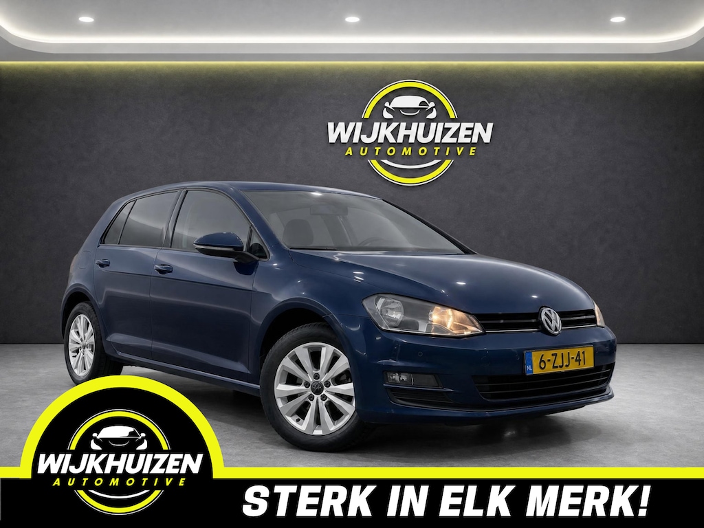 Volkswagen Golf 1.2 TSI Highline met Climate !!! Cruise !!! 16 Inch !!! Nap !!!