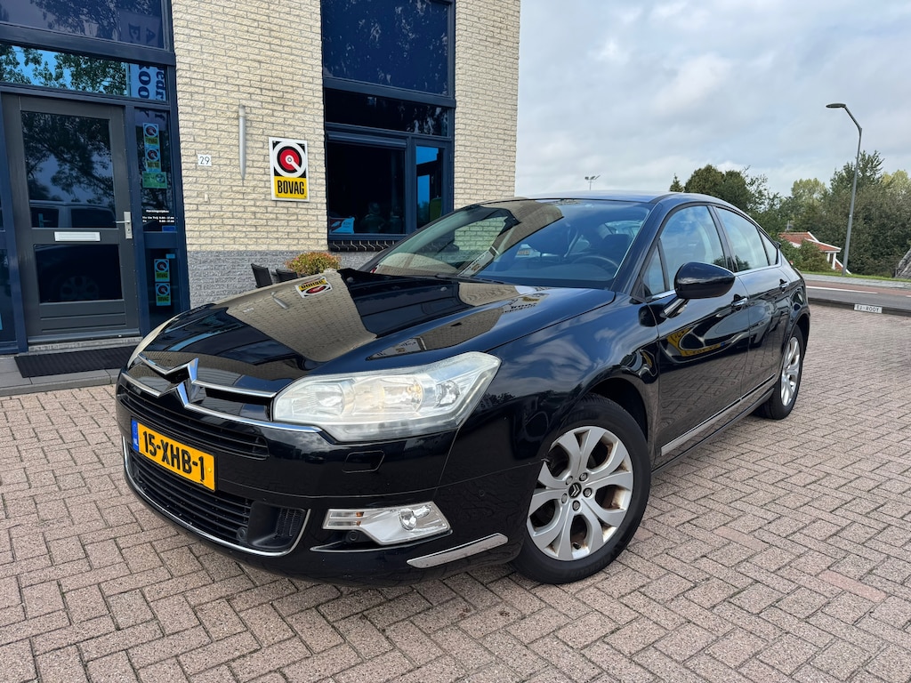 Citroën C5 1.6 THP Collection- compleet onderhouden