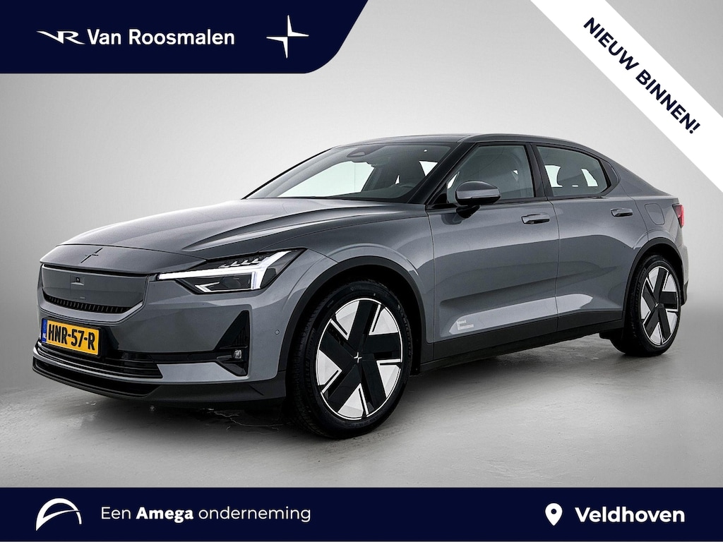 Polestar 2 Long Range Single Motor Plus 82 kWh | Plus | Climate |