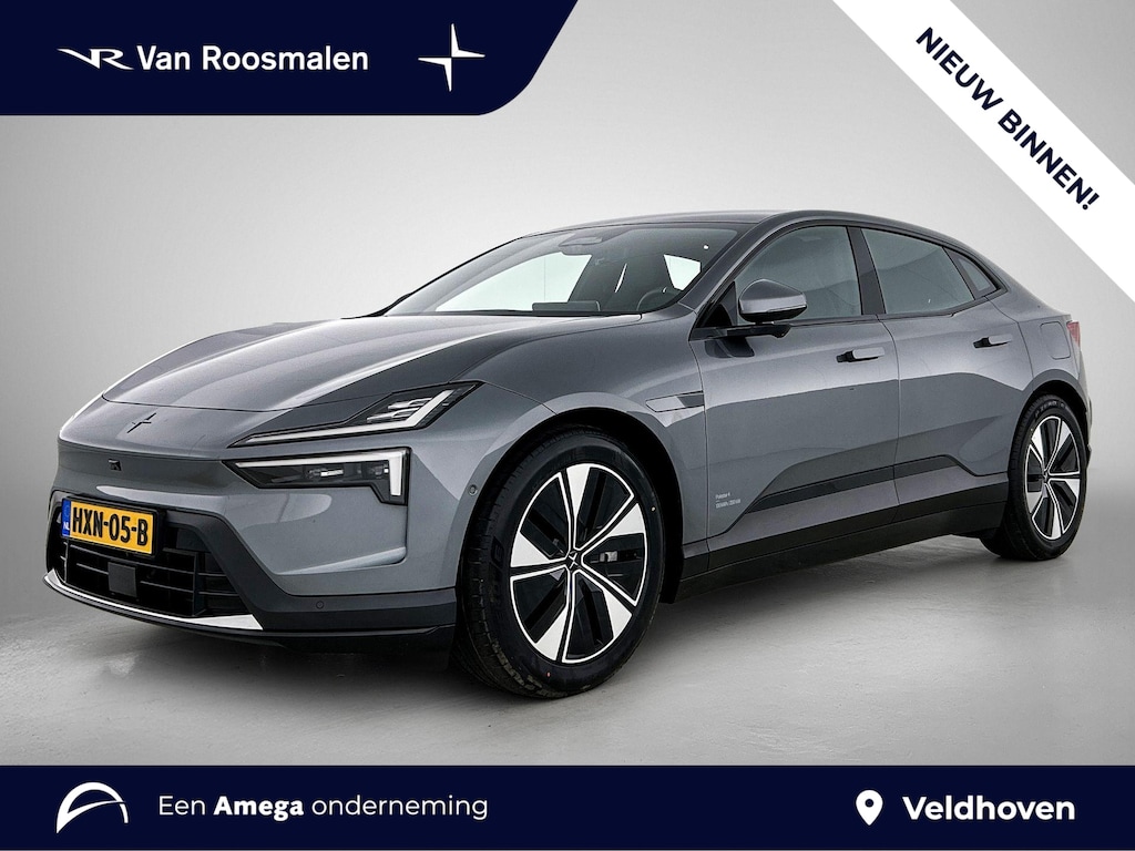 Polestar 4 Long Range Single motor 100 kWh