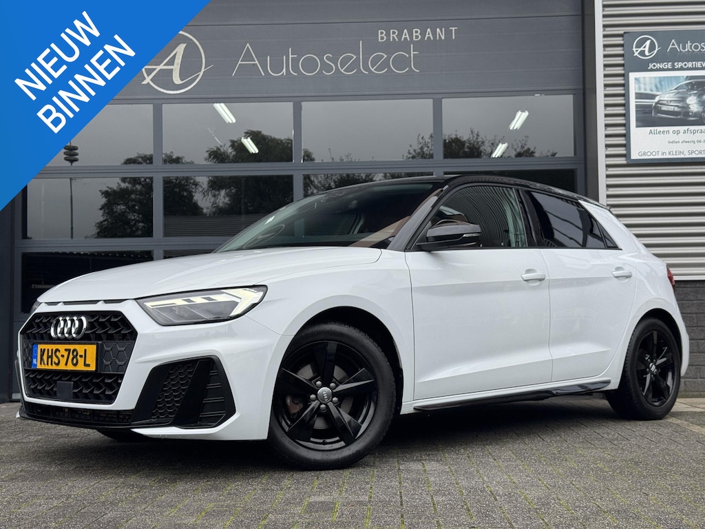 Audi A1 Sportback 30 TFSI S Line Navi | LED | Dealer OH