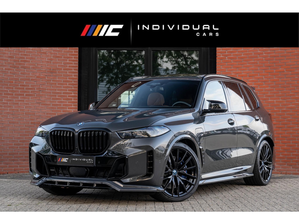 BMW X5 xDrive50e 4-Wielsturing Sky-Lounge CoPilot Tartufo