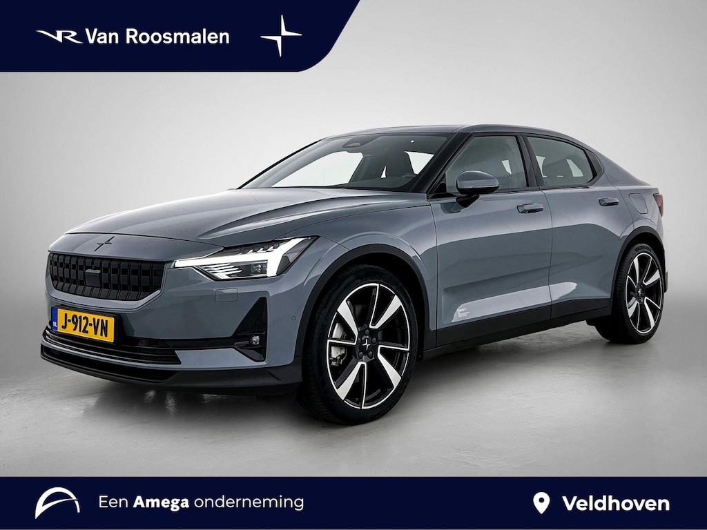 Polestar 2 Long Range Dual Motor Launch Edition 78kWh | panoramadak | Voorstoelen verwarmd |