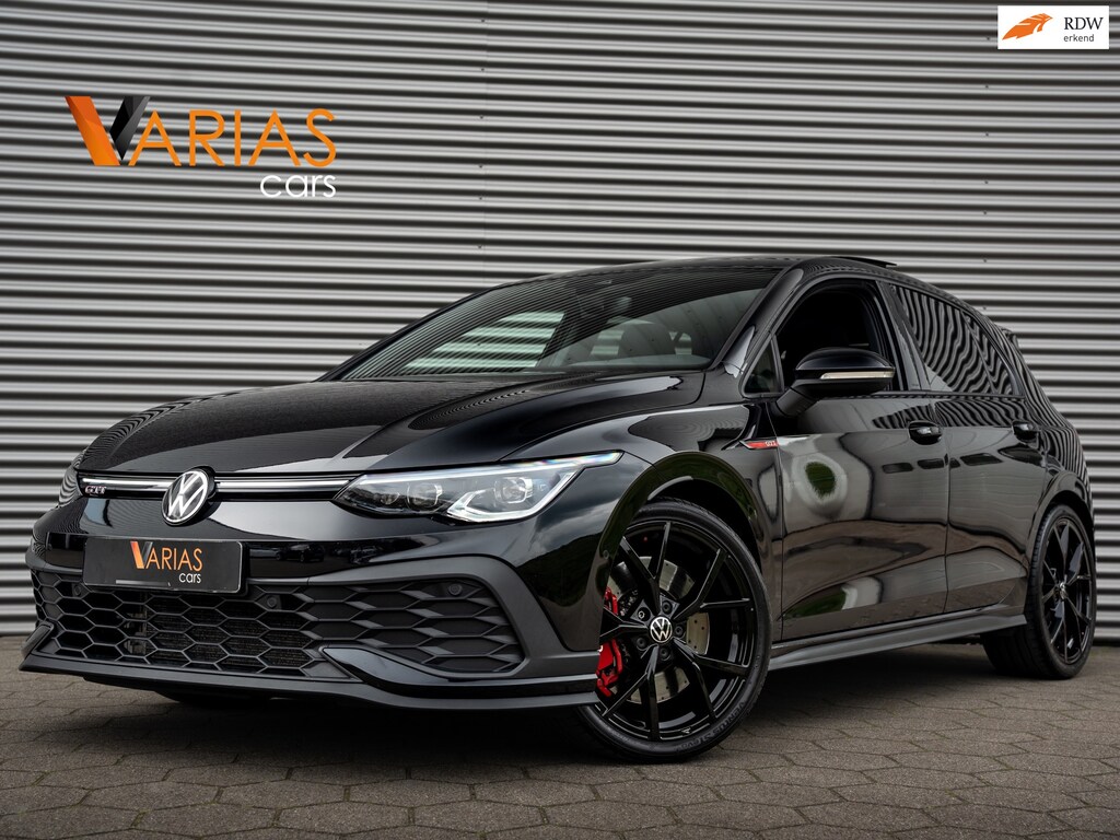 Volkswagen Golf 2.0 TSI CLUBSPORT Performance Pano Harman/Kardon