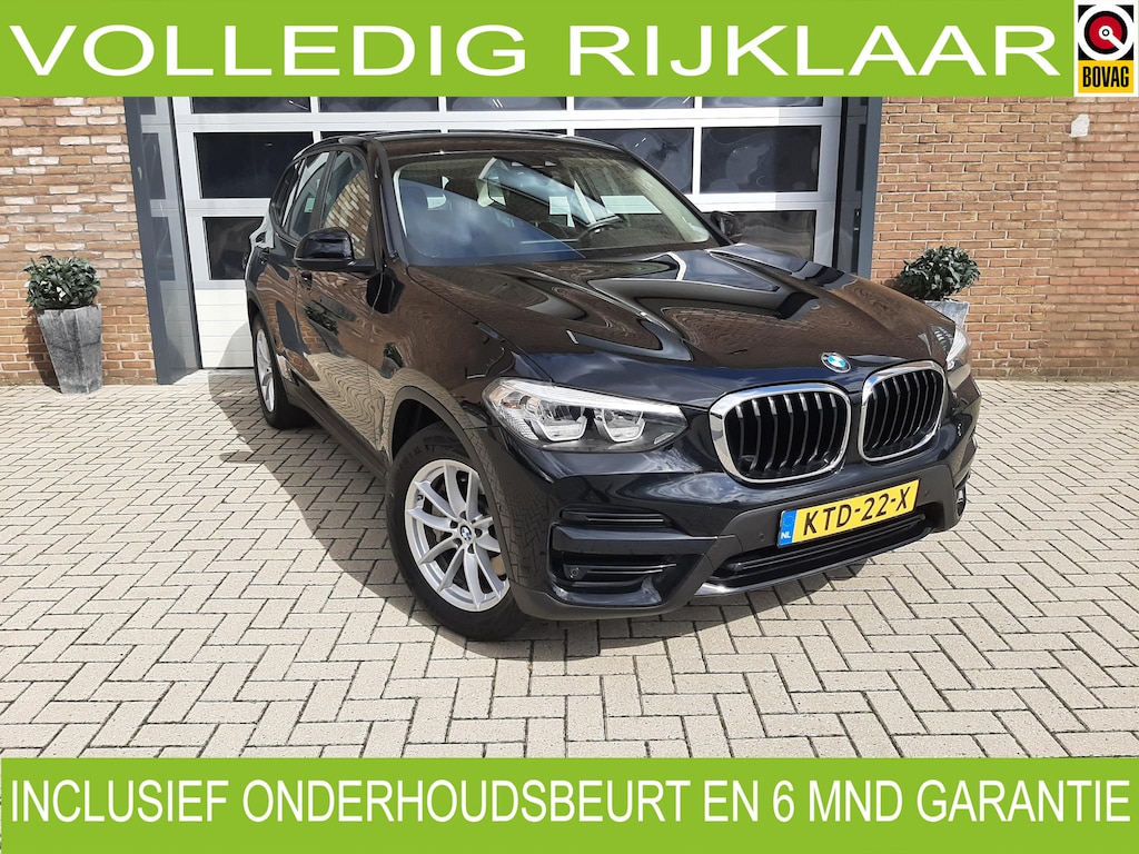 BMW X3 xDrive30e Business Edition TREKHAAK