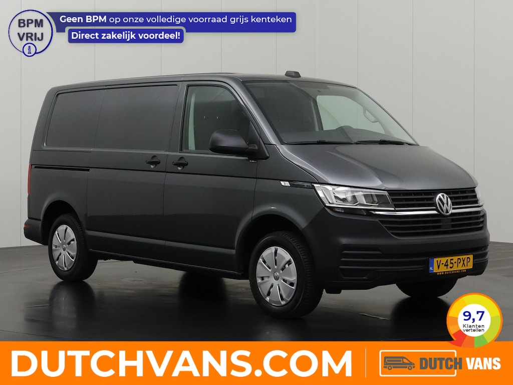 Volkswagen Transporter 2.0TDI 150PK DSG Automaat Highline | Navigatie | Camera | Multimedia | Airco | Cruise | Trekhaak
