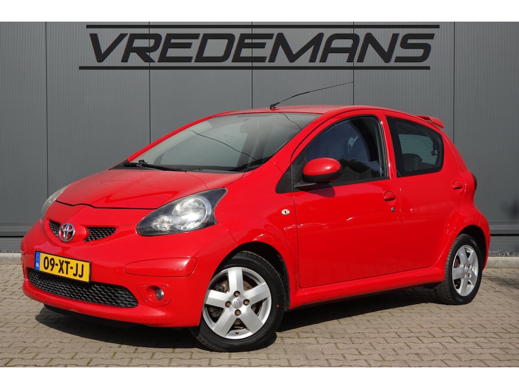 Toyota Aygo 1.0-12V Sport / Airco