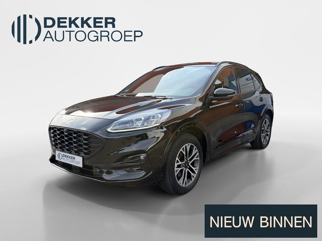 Ford Kuga 2.5 PHEV ST-Line X