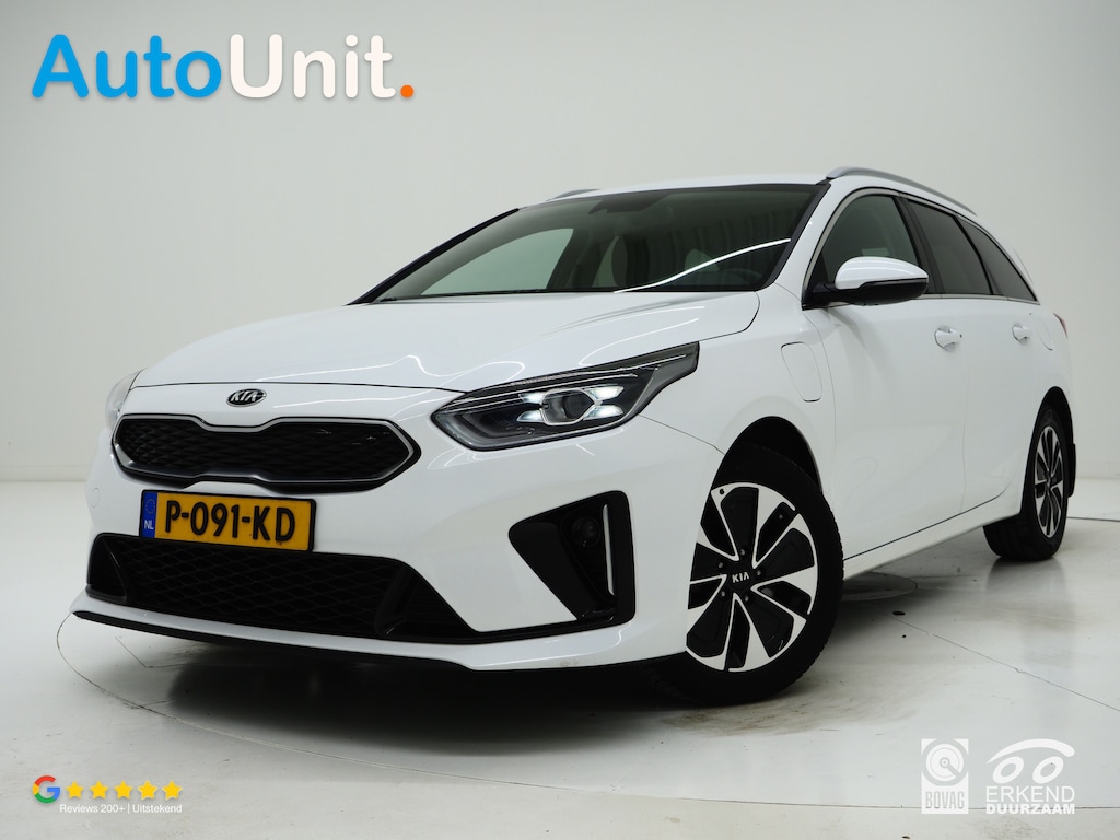 Kia Ceed Sportswagon 1.6 GDI PHEV DynamicLine | Camera | Keyless | Carplay | LED | Cruise | Lane Assist | Climate