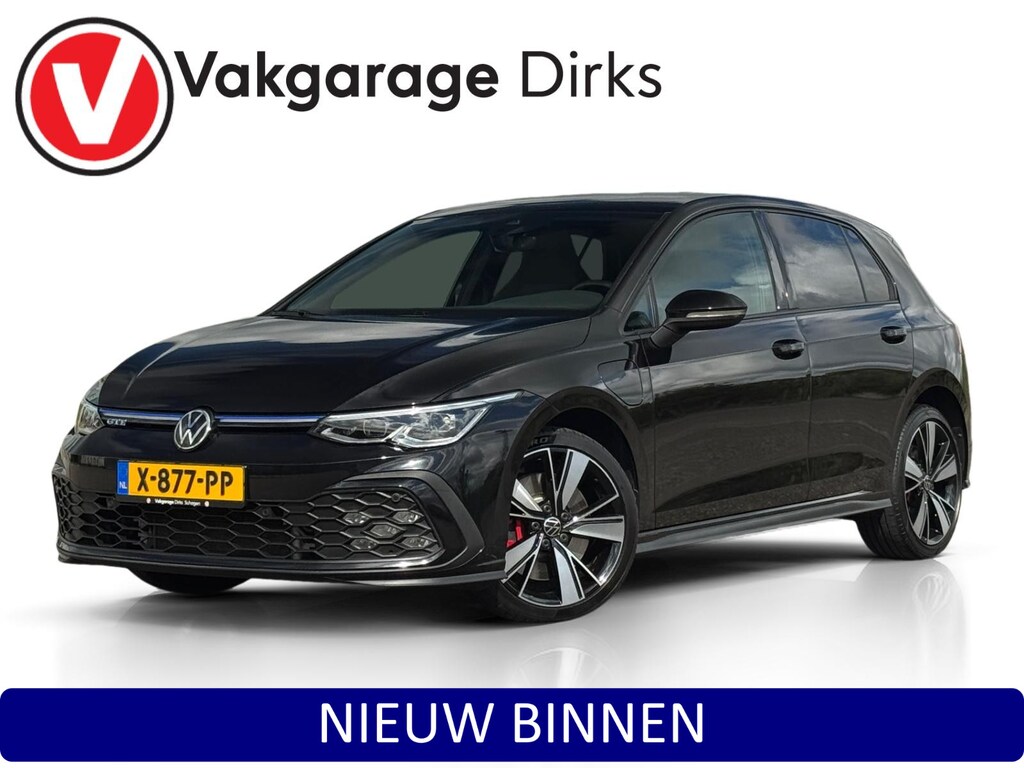 Volkswagen Golf 1.4 eHybrid 245pk GTE ✅ IQ-Light ✅ CarPlay ✅ Sfeerverlichting