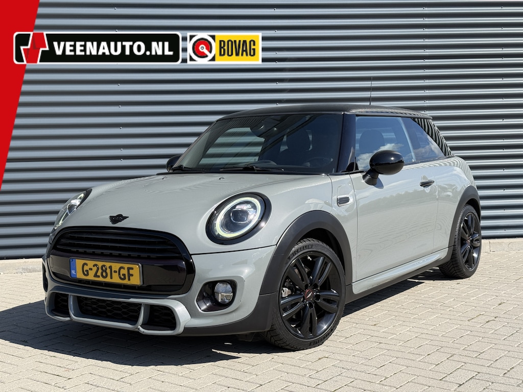 MINI Cooper 3-Deurs 1.5 John Cooper Works