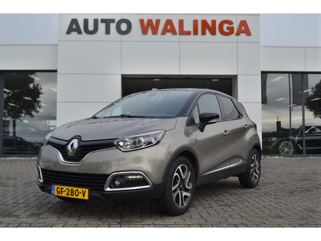 Renault Captur 0.9 TCe Dynamique | Camera | Navigatie | Trekhaak | Cruise control |