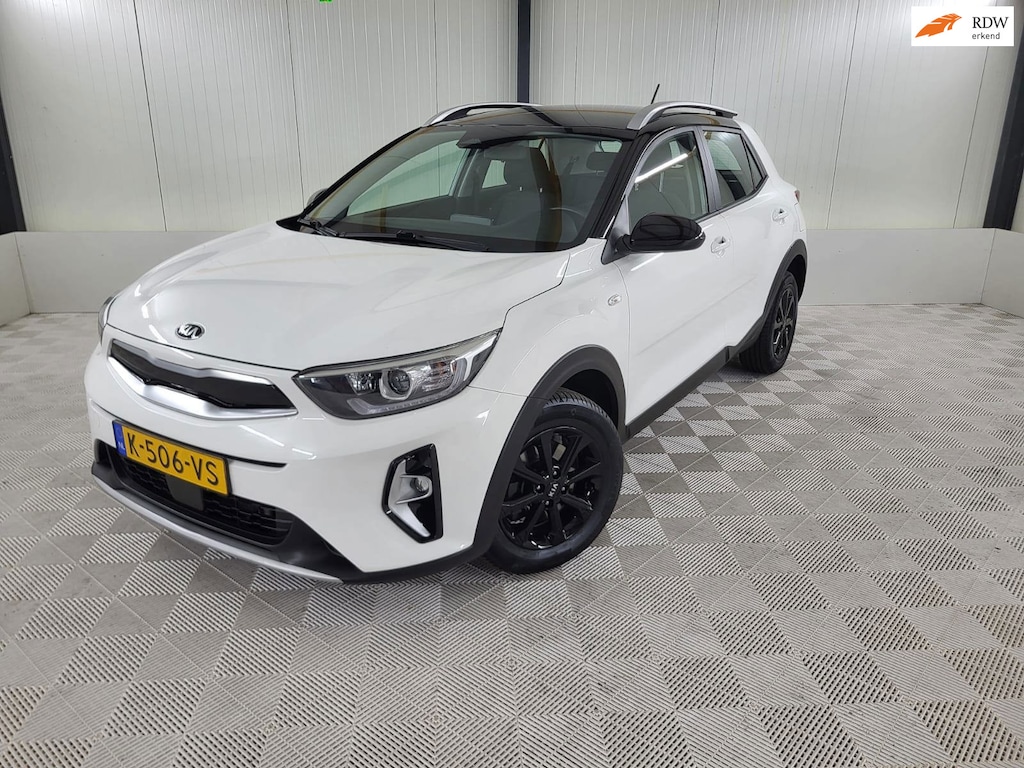 Kia Stonic 1.0 T-GDi MHEV DynamicLine, Camera, Carplay