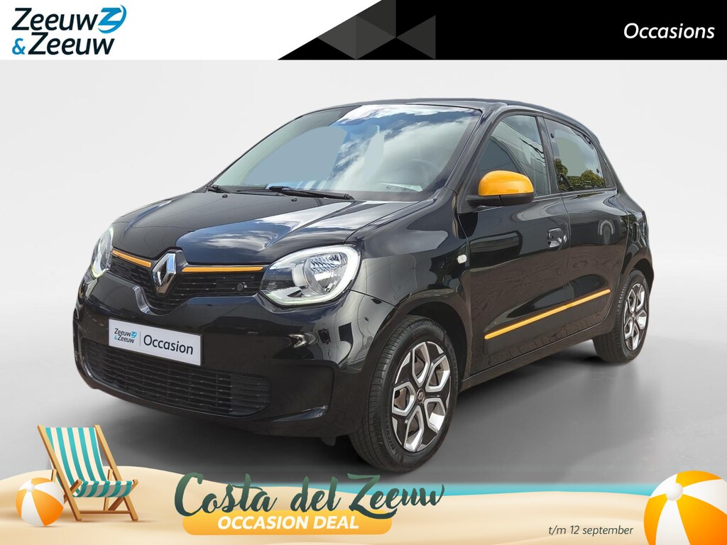 Renault Twingo 1.0 SCe Collection | Zeer nette auto | Cruise Control | Bluetooth radio | Volledig dealer onderhouden | 12 maanden BOVAG garantie |