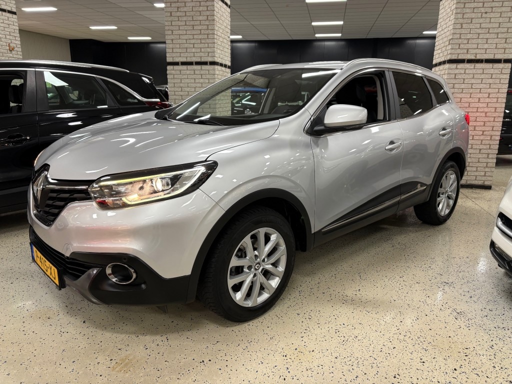 Renault Kadjar 1.5 DCI Intens Navigatie Trekhaak Keyless ECC CRUISE