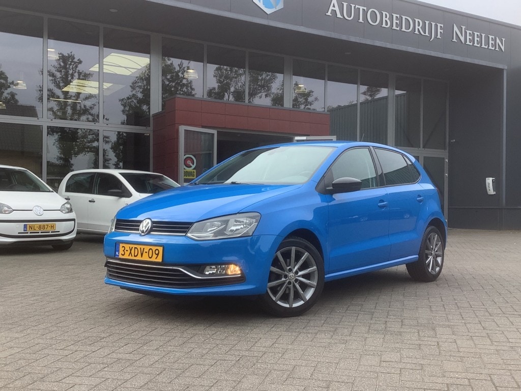 Volkswagen Polo 1.2 TSI  5Drs. First Edition