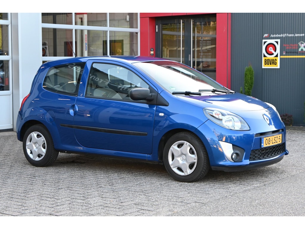 Renault Twingo 1.2-16V Authentique | Airco | Elektr. ramen | Centr. Vergrendeling