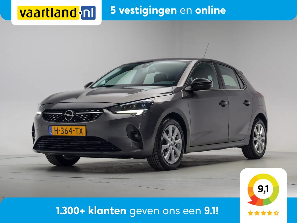 Opel Corsa 1.2 Elegance Aut. [ Navi Climate Carplay ]