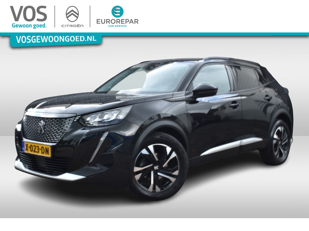 Peugeot 2008 PureTech 110 Allure Carplay | Keyless | Trekhaak | Camera achter |
